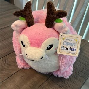 Mini Squishable Sakura Dragon Limited Edition 10 inch